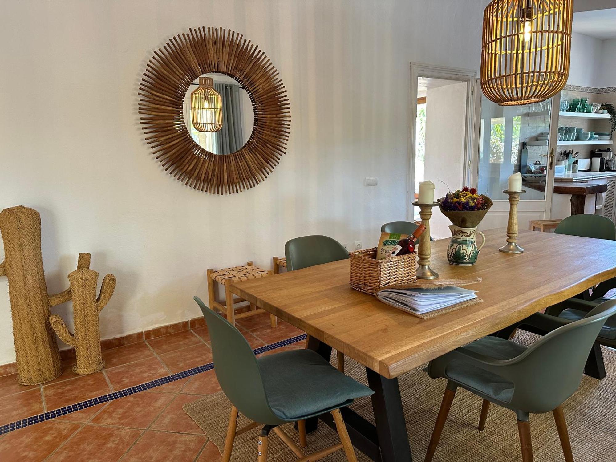 Dream For Nature Lovers In Alaro! Villa *